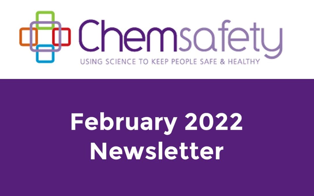 February 2022 Newsletter