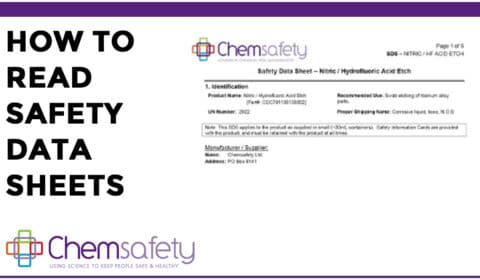 Chemsafety | Asbestos | Hazardous Substances | Workplace Monitoring ...