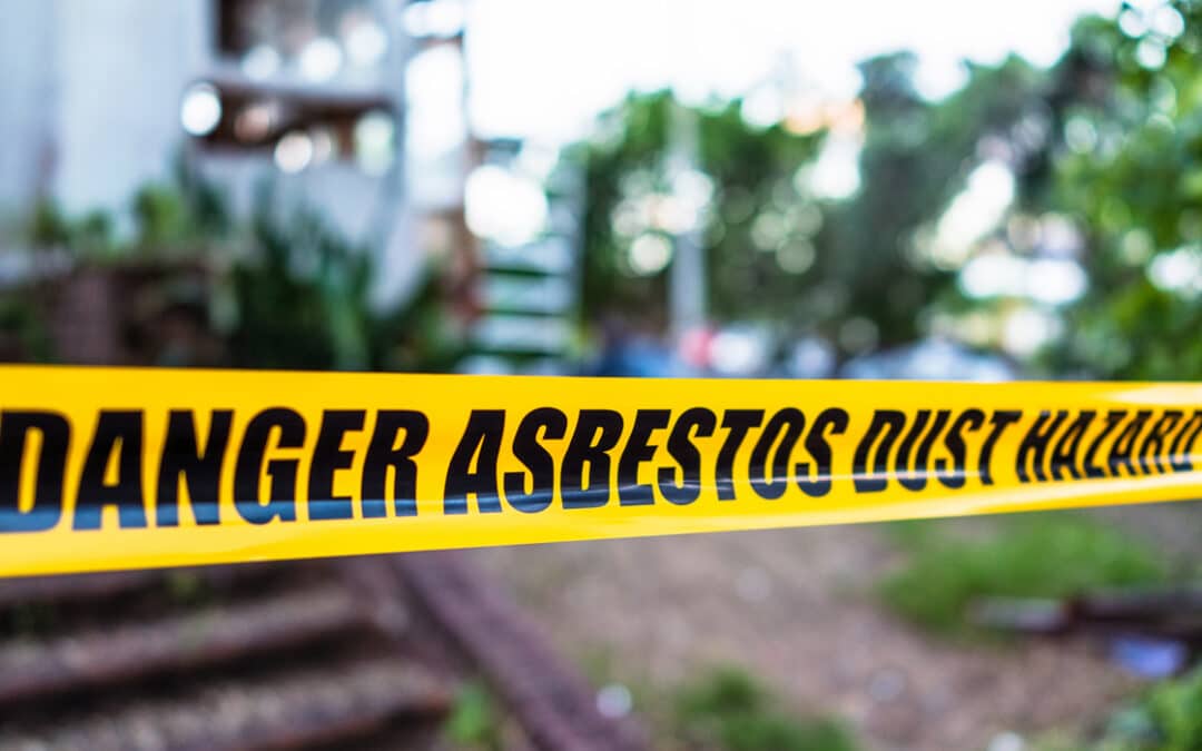 5 Reasons you shouldn’t collect your own asbestos samples