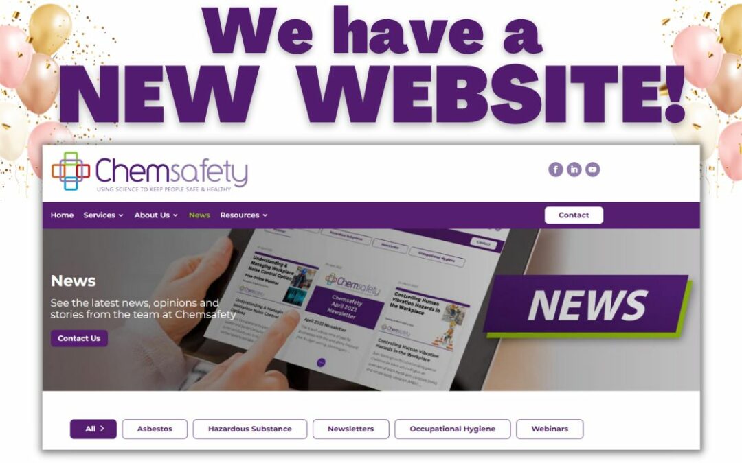 Introducing our new Website