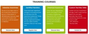 Training Courses