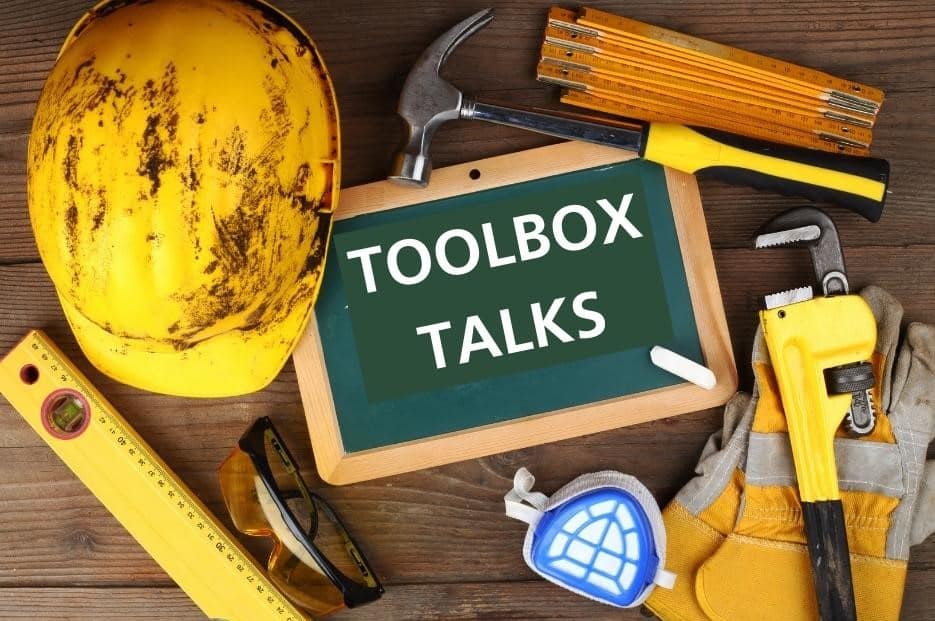 Toolbox Talks Image