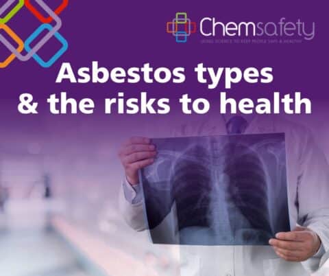 Chemsafety | Asbestos | Hazardous Substances | Workplace Monitoring ...