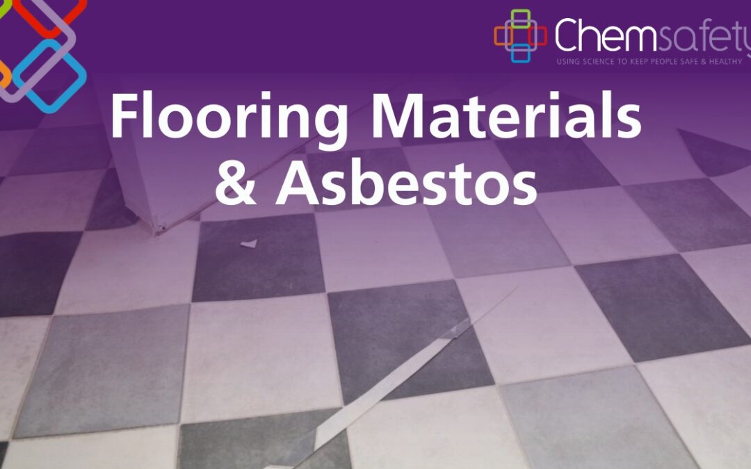 Flooring Materials & Asbestos
