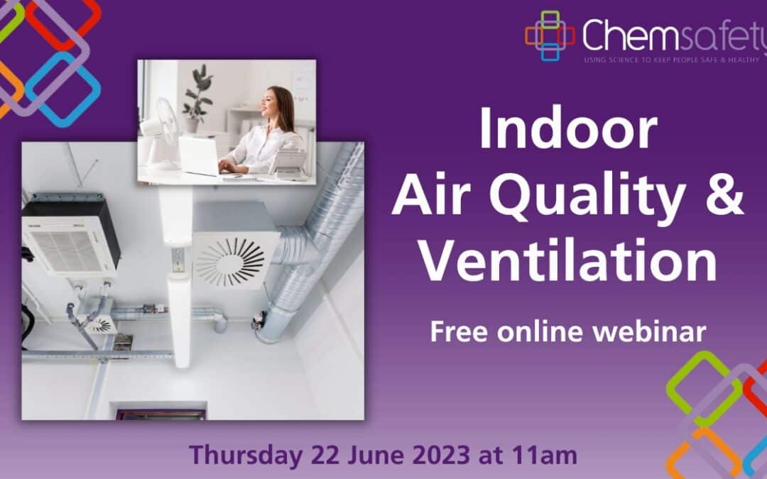Indoor Air Quality & Ventilation Webinar