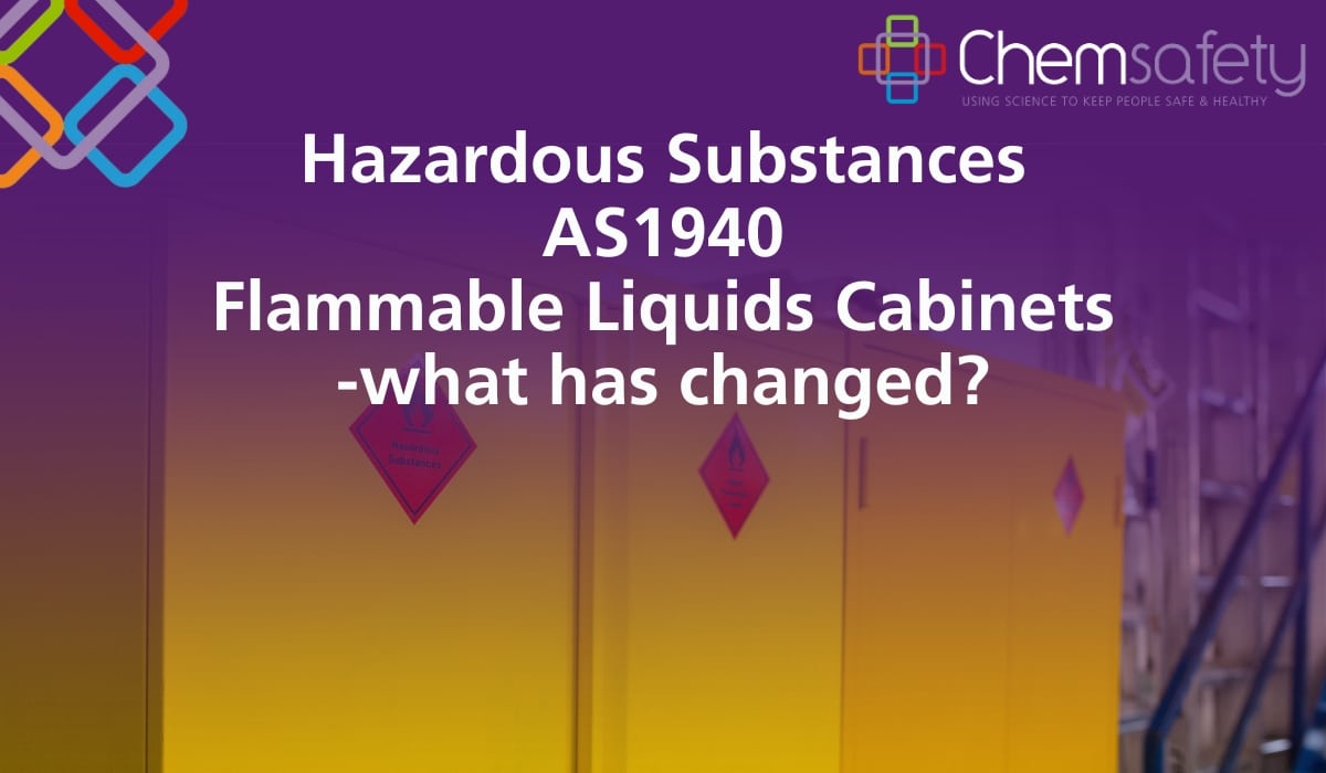 Flammable Liquids Cabinets Blog Image 2
