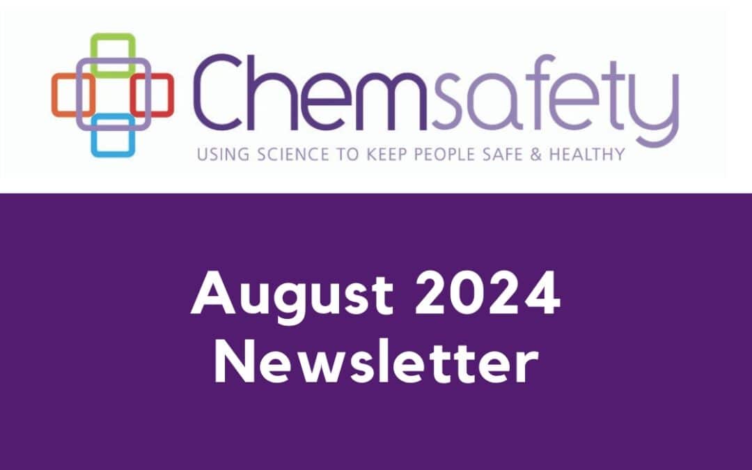 August 2024 Newsletter