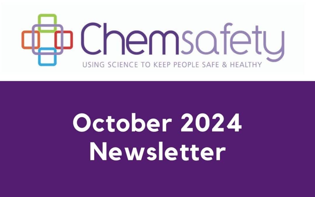 October 2024 Newsletter