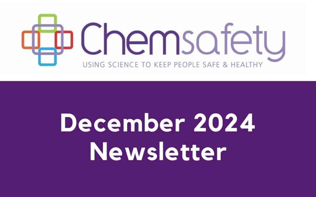 December 2024 Newsletter