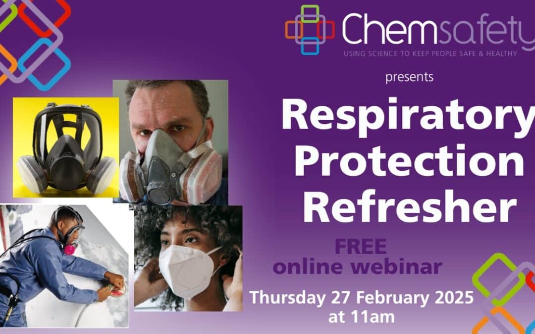 Respiratory Protection Refresher Webinar