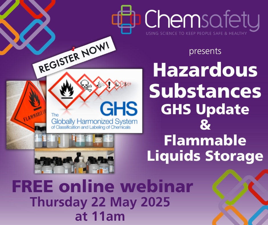 Ghs & Storage Webinar May 2025