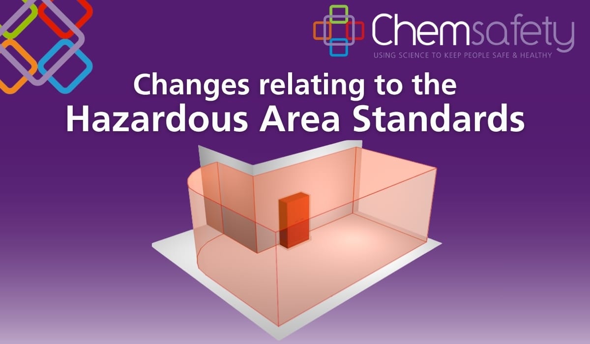 Haz Area Standards Long